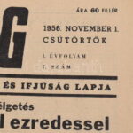 1956 Az Igazság című forradalmi újság október 30., november 1-2-3-i száma - Image 2