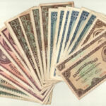1945-1946. 100.000P-1.000.000.000P (30db) T:III,III- közte szép papír