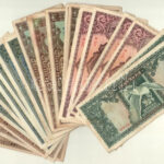 1945-1946. 100.000P-1.000.000.000P (30db) T:III,III- közte szép papír - Image 2