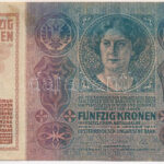 1914. 50K '1072 664334 T:III Adamo K24 - Image 2