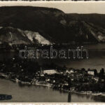 1940 Ada Kaleh. Haralambie Costovici Bazar 1938. + '1940 Kolozsvár visszatért' So. Stpl