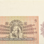 1939. 5P előoldala fázisnyomat, hátoldala teljes nyomat T:II hajtatlan, gyűrődések Hungary 1926. 5 Pengő frontside only phase print, backside normal print C:XF unfolded, creases Adamo SP6e