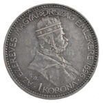 1896KB 1K Ag 'Millenium' T:1- patina Adamo K5.2 - Image 2