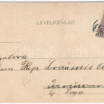 1901 Couple in love, drunk man (EK) - Image 2
