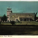 Córdoba, Aeropuerto Pajas Blancas / airport (non PC) (fl)