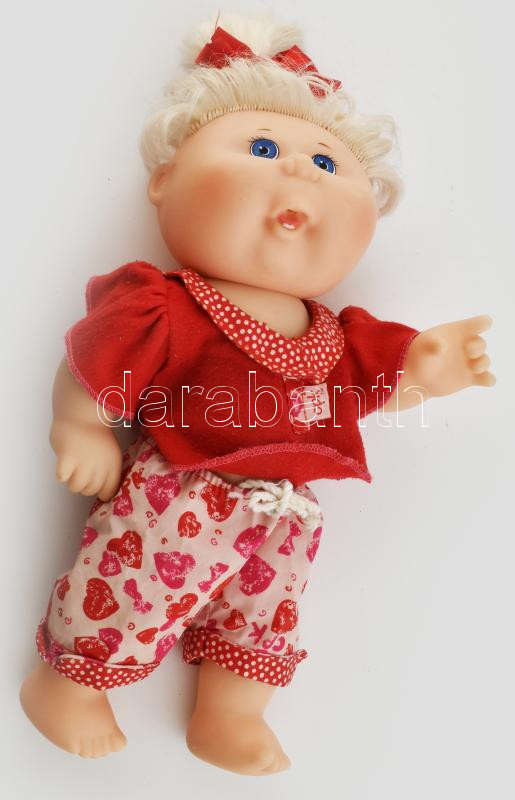 Mattel pufi baba, CPK ruhával, h: 34 cm