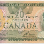 Kanada 1979. 20$ '50088665468' T:III Canada 1979. 20 Dollars '50088665468' C:F Krause#93c