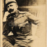 Osztrák-magyar katona / WWI Austro-Hungarian K.u.K. military, soldier. photo (fl)