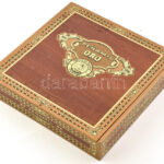 10db Penamil Oro szivar, dobozban. 19,5x19,5cm - Image 3