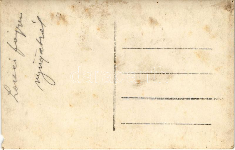 Lőcse, Levoca; Katolikus gimnázium nyugatról / Catholic grammar school. photo (b) - Image 2