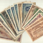 1930-1946. 36db-os Pengő bankjegytétel T:III,III- közte szép papír