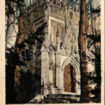 Tőketerebes, Trebisov; Gróf Andrássy család mauzóleuma / mausoleum (EB)