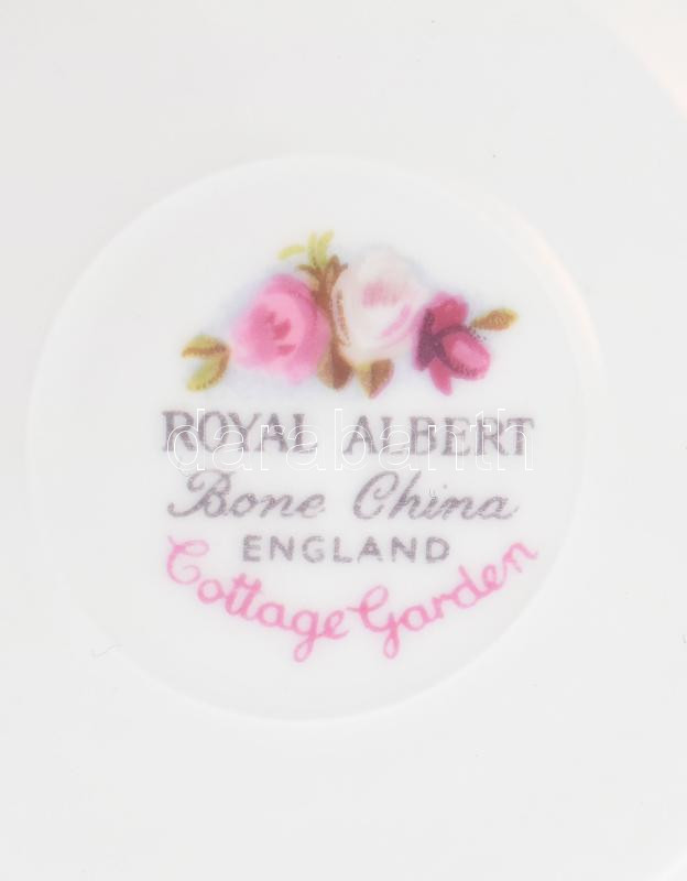 Royal Albert Bone China England, Cottage Garden jelzett, teáscsésze, hibátlan. - Image 2