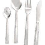 Bergner 12 személyes, 71 darabos evőkészlet. - Image 3
