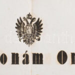 1848. november 7. Olmütz, Ferdinánd királynak a földművelő lakossághoz intézett szavai a forradalom idején egy hónappal lemondása előtt - Image 2