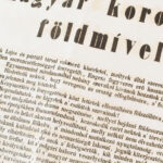 1848. november 7. Olmütz, Ferdinánd királynak a földművelő lakossághoz intézett szavai a forradalom idején egy hónappal lemondása előtt - Image 3