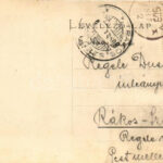 1909 Máslak, Masloc, Blumenthal; Fő út. Zeitler Lajos kiadása / Hauptstrasse / main street - Image 2