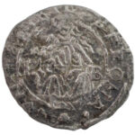 1562K-B Denár Ag 'I. Ferdinánd' (0,47g) T:1-,2 patina Hungary 1562K-B Denar Ag 'Ferdinand I' (0,47g) C:AU,XF patina Huszár: 936., Unger II.: 748.a
