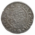 1566K-B Denár Ag 'Miksa' (0,38g) T:1,1- Hungary 1566K-B Denar Ag 'Maximilian' (0,38g) C:UNC,AU Huszár: 992., Unger II.: 766.a