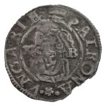 1578K-B Denár Ag 'Miksa' (0,51g) T:1-,2 patina, kitörés Hungary 1578K-B Denar Ag 'Maximilian' (0,51g) C:AU,XF patina, crack Huszár: 992., Unger II.: 766.a
