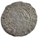1581K-B Denár Ag 'Rudolf' (0,38g) T:1-,2 Hungary 1581K-B Denar Ag 'Rudolf' (0,38g) C:AU,XF Huszár: 1059.,Unger II.: 811.a