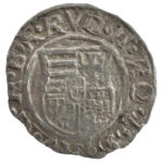 1581K-B Denár Ag 'Rudolf' (0,38g) T:1-,2 Hungary 1581K-B Denar Ag 'Rudolf' (0,38g) C:AU,XF Huszár: 1059.,Unger II.: 811.a - Image 2