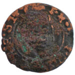 1614K-B Denár Ag 'II. Mátyás' (0,37g) T:2- patina, kitörés Hungary 1614K-B Denár Ag 'Matthias II' (0,37g) C:VF patina, crack Huszár: 1141., Unger II.: 870.