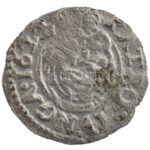 1622K-B Denár Ag 'II. Ferdinánd' (0,41g) T:2 Hungary 1622K-B Denar Ag 'Ferdinánd II' (0,41g) C:XF Huszár: 1205., Unger II.: 916.b