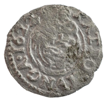 1622K-B Denár Ag 'II. Ferdinánd' (0,41g) T:2 Hungary 1622K-B Denar Ag 'Ferdinánd II' (0,41g) C:XF Huszár: 1205., Unger II.: 916.b