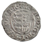 1622K-B Denár Ag 'II. Ferdinánd' (0,41g) T:2 Hungary 1622K-B Denar Ag 'Ferdinánd II' (0,41g) C:XF Huszár: 1205., Unger II.: 916.b - Image 2