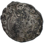 1624K-B Denár Ag 'II. Ferdinánd' (0,31g) T:2- patina Hungary 1624K-B Denar Ag 'Ferdinánd II' (0,31g) C:VF patina Huszár: 1205., Unger II.: 916.b