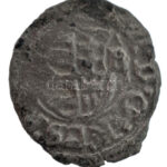 1624K-B Denár Ag 'II. Ferdinánd' (0,31g) T:2- patina Hungary 1624K-B Denar Ag 'Ferdinánd II' (0,31g) C:VF patina Huszár: 1205., Unger II.: 916.b - Image 2
