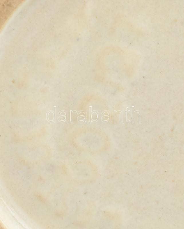 Német Jasba retró kerámia váza, jelzett, hibátlan, m: 27 cm - Image 2