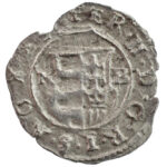 1630K-B Denár Ag 'II. Ferdinánd' (0,43g) T:2 kitörés Hungary 1630K-B Denar Ag 'Ferdinánd II' (0,43g) C:XF cracked Huszár: 1205., Unger II.: 916.c - Image 2