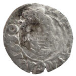 1630K-B Denár Ag 'II. Ferdinánd' (0,25g) T:2,2- kitörés Hungary 1630K-B Denar Ag 'Ferdinánd II' (0,25g) C:XF,VF cracked Huszár: 1205., Unger II.: 916.c