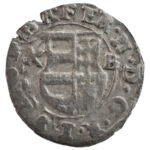 1630K-B Denár Ag 'II. Ferdinánd' (0,25g) T:2,2- kitörés Hungary 1630K-B Denar Ag 'Ferdinánd II' (0,25g) C:XF,VF cracked Huszár: 1205., Unger II.: 916.c - Image 2