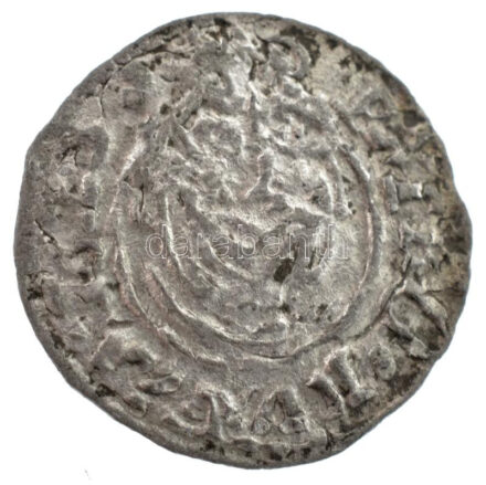 1635K-B Denár Ag 'II. Ferdinánd' (0,33g) T:2,2- Hungary 1635K-B Denar Ag 'Ferdinánd II' (0,33g) C:XF,VF Huszár: 1205., Unger II.: 916.c