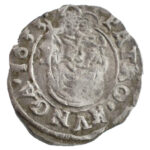1635K-B Denár Ag 'II. Ferdinánd' (0,56g) T:1-,2 Hungary 1635K-B Denar Ag 'Ferdinánd II' (0,56g) C:AU,XF Huszár: 1205., Unger II.: 916.c