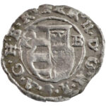 1635K-B Denár Ag 'II. Ferdinánd' (0,56g) T:1-,2 Hungary 1635K-B Denar Ag 'Ferdinánd II' (0,56g) C:AU,XF Huszár: 1205., Unger II.: 916.c - Image 2