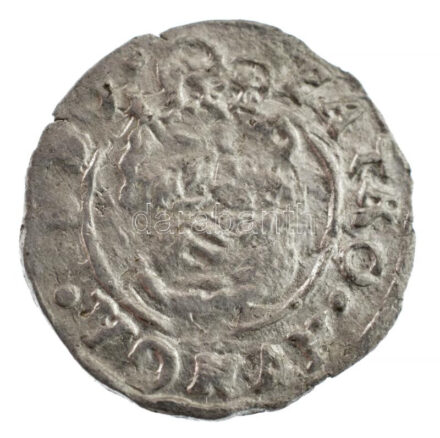 163?K-B Denár Ag 'II. Ferdinánd' (0,48g) T:1-,2 Hungary 163?K-B Denar Ag 'Ferdinánd II' (0,48g) C:AU,XF Huszár: 1205., Unger II.: 916.c