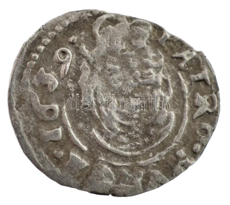 1639K-B Denár Ag 'III. Ferdinánd' (0,54g) T:1-,2 Hungary 1639K-B Denar Ag 'Ferdinand III' (0,54g) C:AU,XF Huszár: 1263., Unger II.: 953.