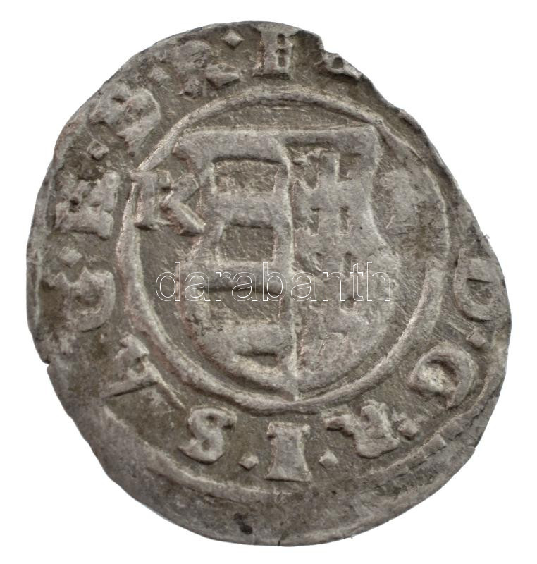 1639K-B Denár Ag 'III. Ferdinánd' (0,54g) T:1-,2 Hungary 1639K-B Denar Ag 'Ferdinand III' (0,54g) C:AU,XF Huszár: 1263., Unger II.: 953. - Image 2