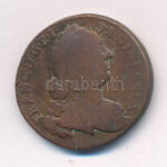Ausztria 1760W 1kr Cu 'Lotharingiai Ferenc' T:3 Austria 1760W 1 Kreuzer Cu 'Franz I' C:F Krause KM#2007