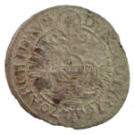 Ausztria 1670. 1kr Ag 'I. Lipót' Bécs (0,52g) T:2,2- Austria 1670. 1 Kreuzer Ag 'Leopold I' Wien (0,52g) C:XF,VF Krause KM#1229 - Image 2