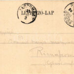 1901 Rozsnyó, Roznava; látkép. Falvi Jenő kiadása / general view (EK) - Image 2