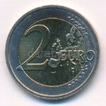 Málta 2011. 2E '1849 - Az első megválasztott képviselők' T:1- Malta 2011. 2 Euro 'First elected representatives 1849' C:AU Krause KM#144