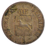 Német Államok / Hannover 1844S 6pf Ag 'Ernst August' T:2- German States / Hannover 1844S 6 Pfennig 'Ernst August' C:VF Krause KM# 198 - Image 2