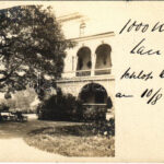 1901 Klagenfurt (Kärnten), Schloss Krastowitz / castle. photo (fl)
