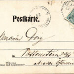 1901 Klagenfurt (Kärnten), Schloss Krastowitz / castle. photo (fl) - Image 2