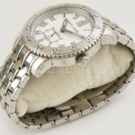 Pierre Cardin férfi quartz karóra, fém szíjjal, működik, d: 45mm - Image 3